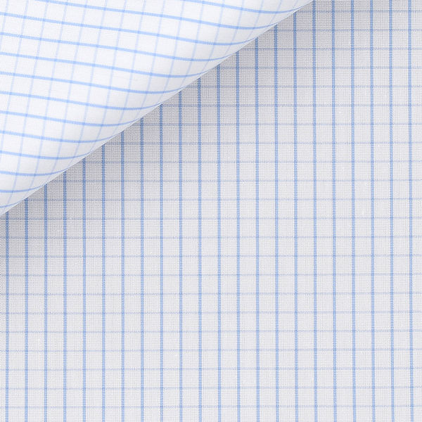 Silver Popeline 100% Cotton