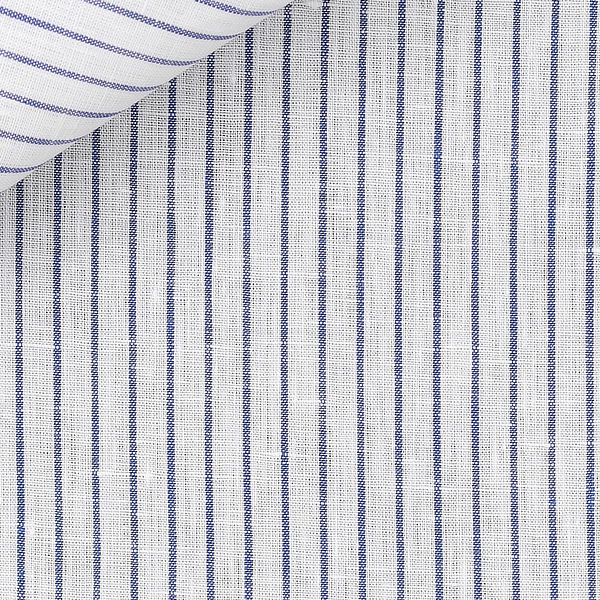 Toile en lin doré