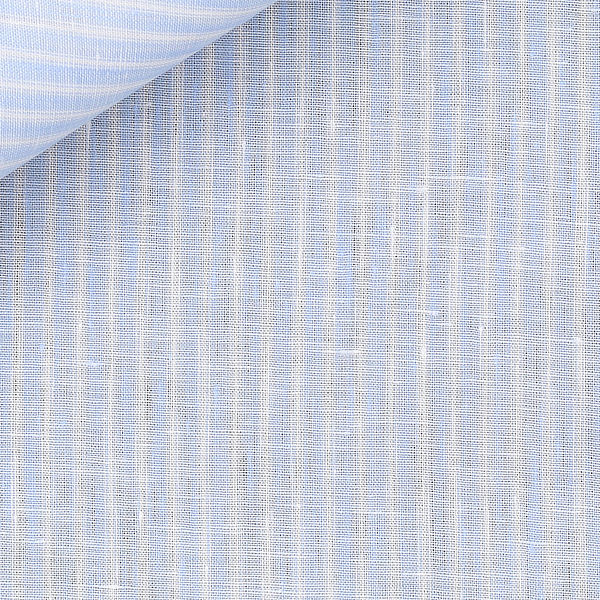 Toile en lin doré