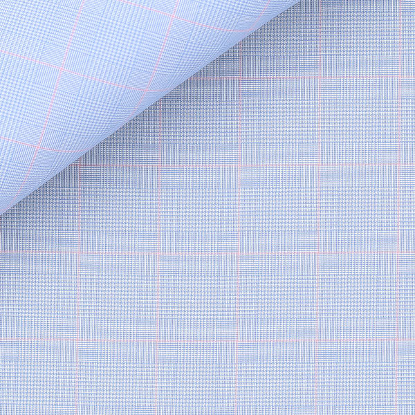 Zephir 4489 Prince of Wales 100% Cotton