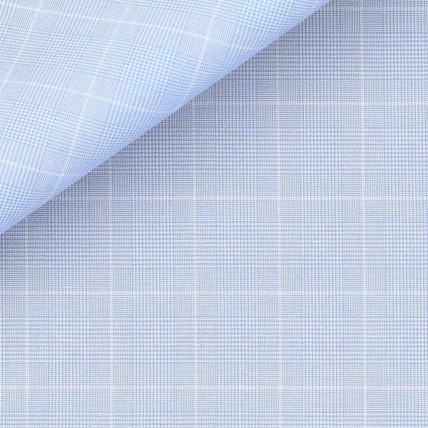 Zephir 4489 Prince of Wales 100% Cotton