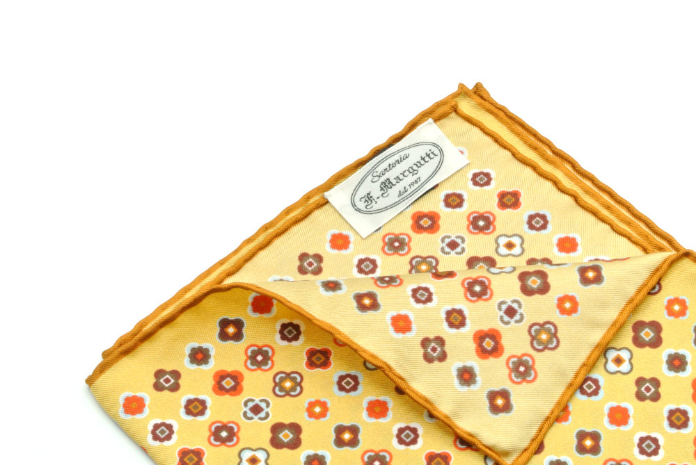 Pure Silk Clutch