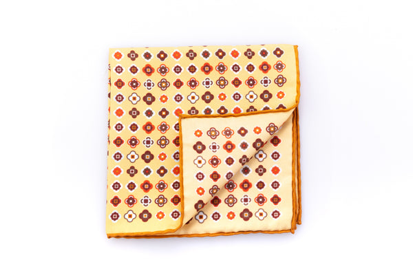 Pure Silk Clutch