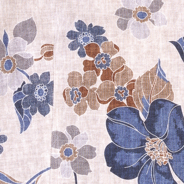 Chaleco Floral de Base Ligera