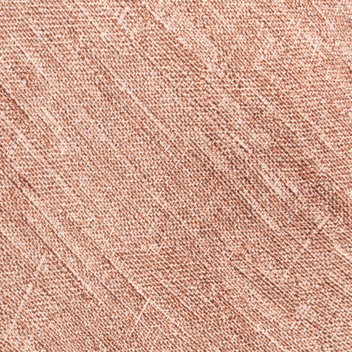 Beige pure linen tie