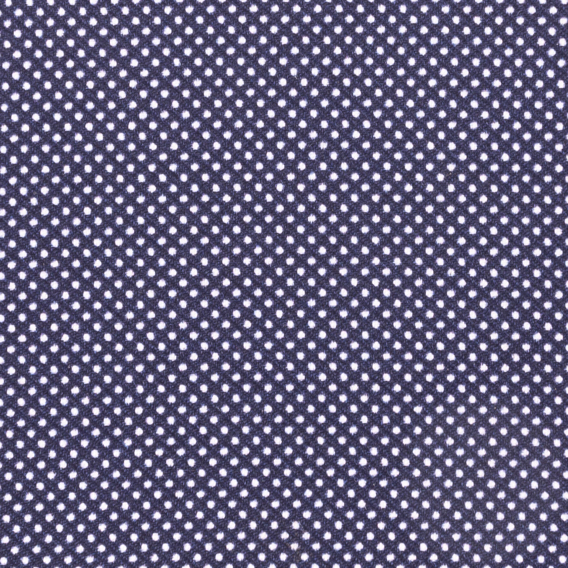 Blue silk card holder