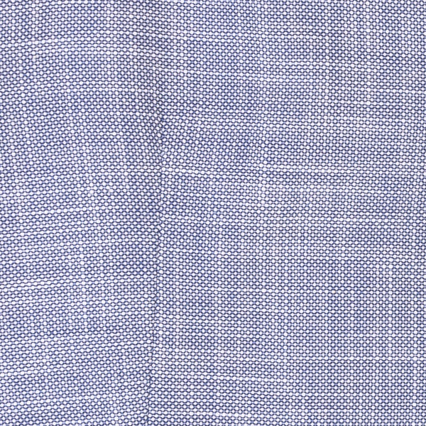 Effen lichtblauw vest