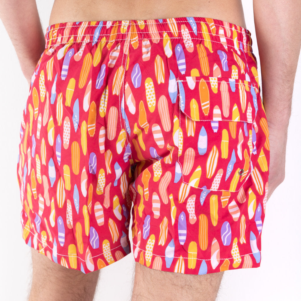 Traje de baño de surf