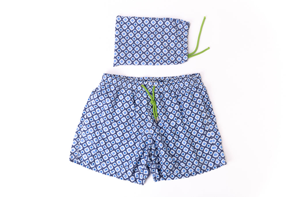 Maillot de bain en diamant