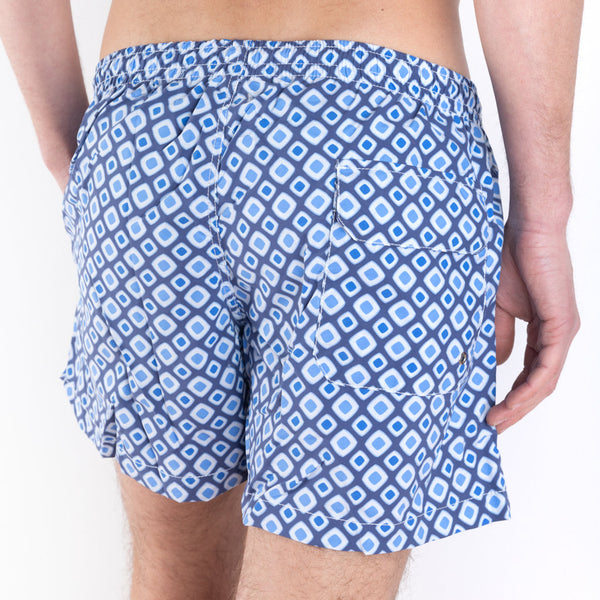 Maillot de bain en diamant