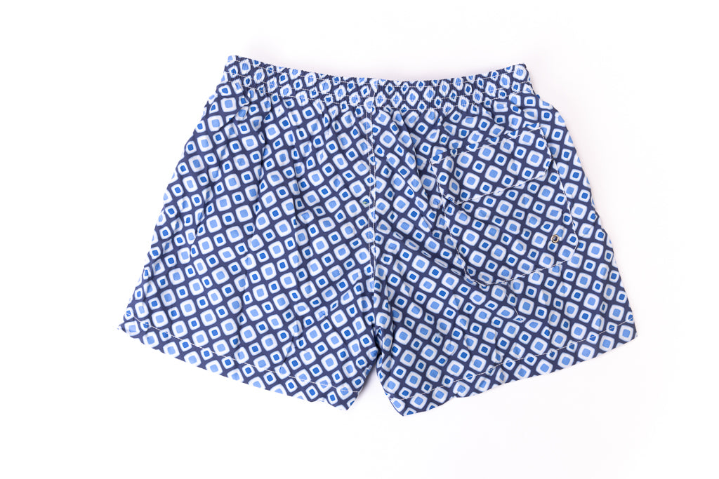 Maillot de bain en diamant