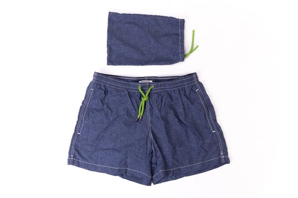 Maillot de bain bleu