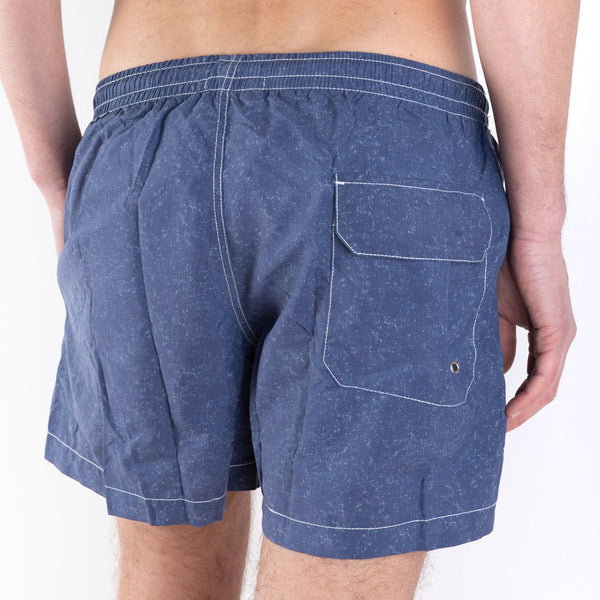 Maillot de bain bleu