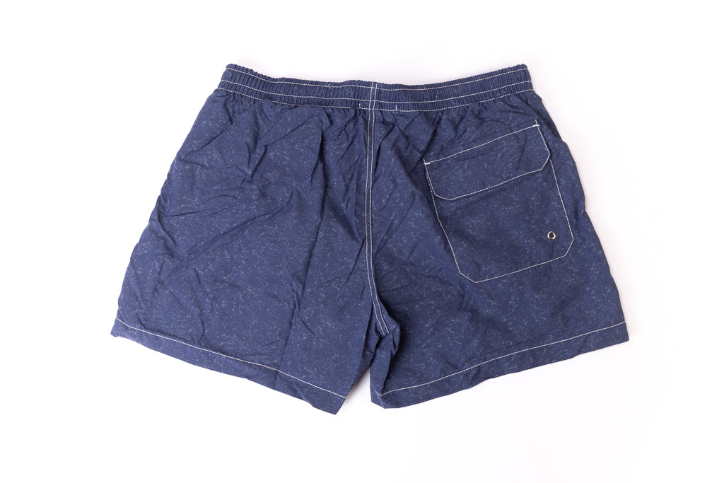 Maillot de bain bleu