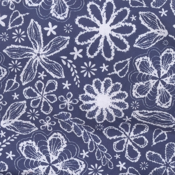 Maillot de bain fleuri