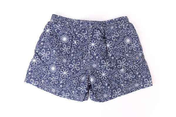 Maillot de bain fleuri