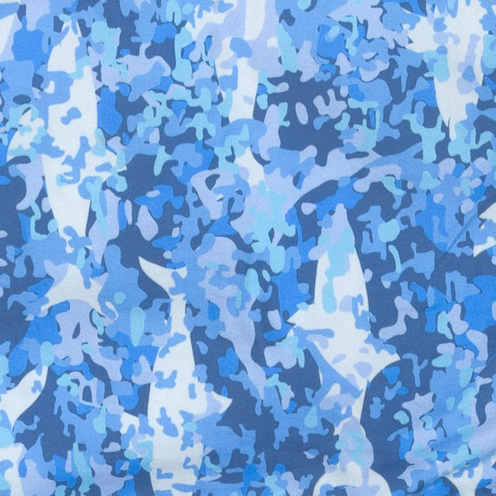 Traje de baño de camuflaje