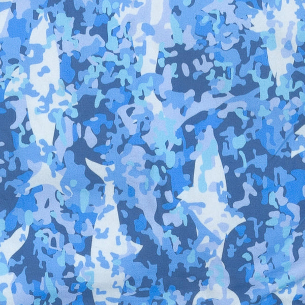 Traje de baño de camuflaje