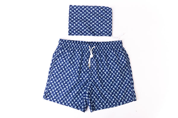 Maillot de bain tortue