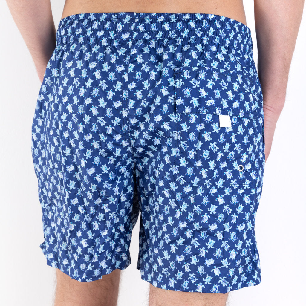 Maillot de bain tortue