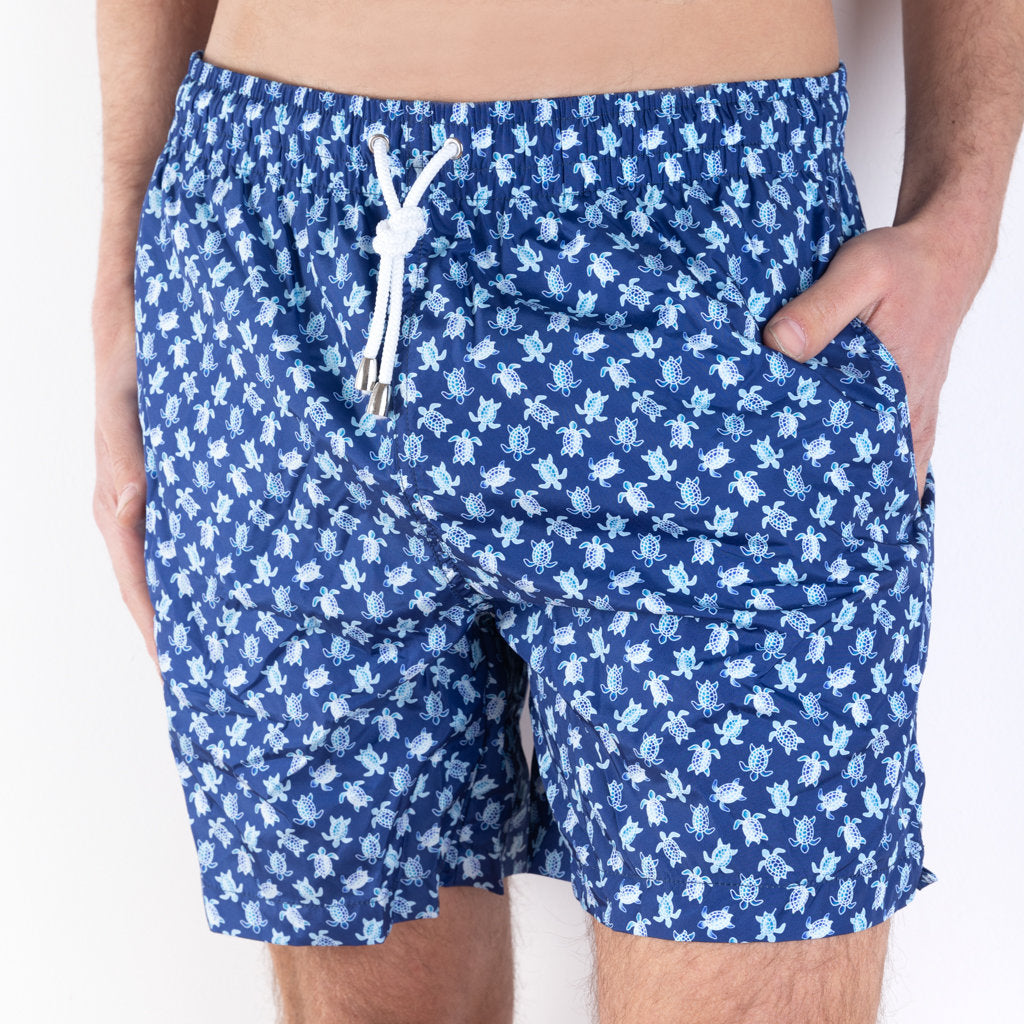 Maillot de bain tortue