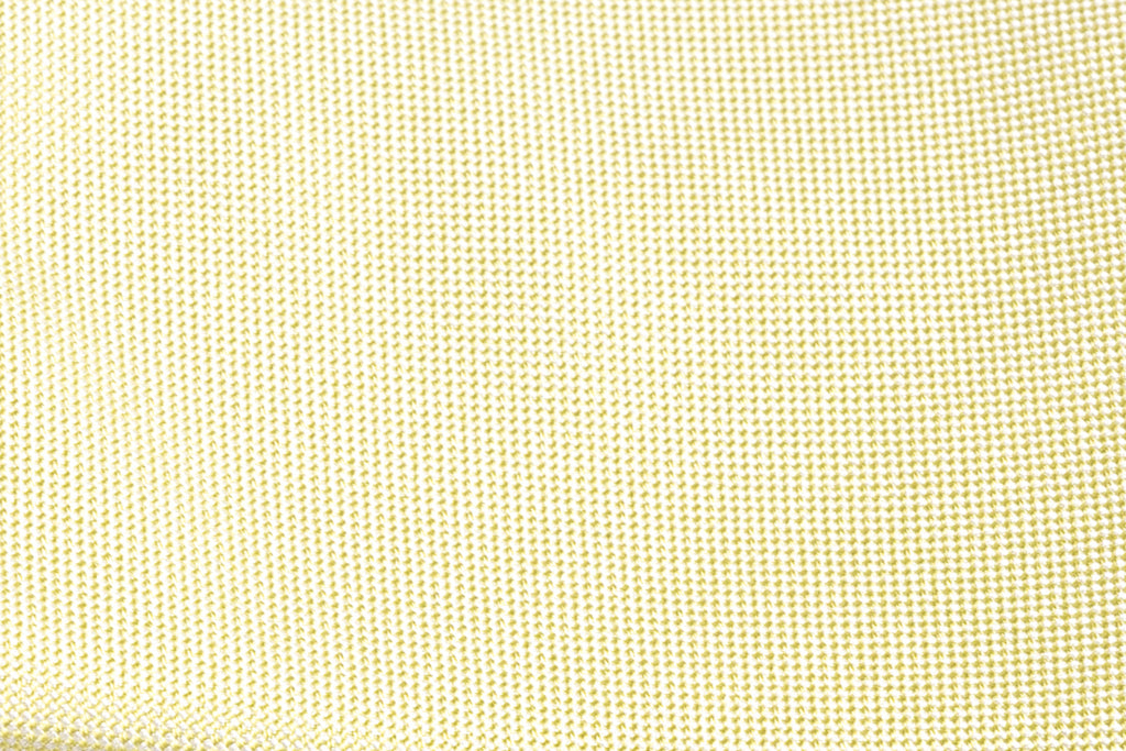 Lime tie in pure silk