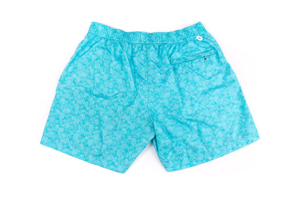 Maillot de bain turquoise
