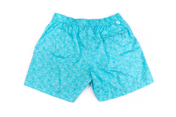 Maillot de bain turquoise