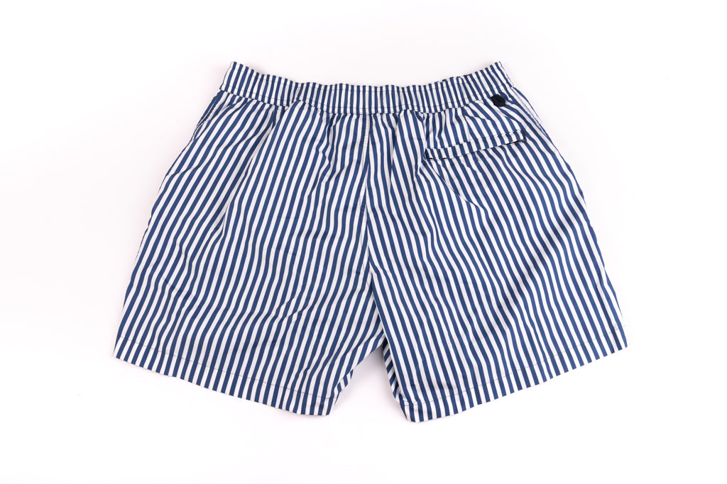 Maillot de bain rayé