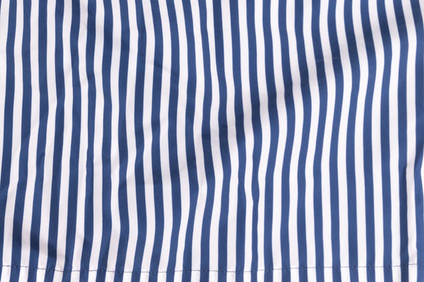 Maillot de bain rayé