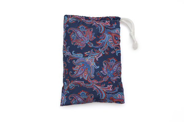 Maillot de bain avec motif damassé