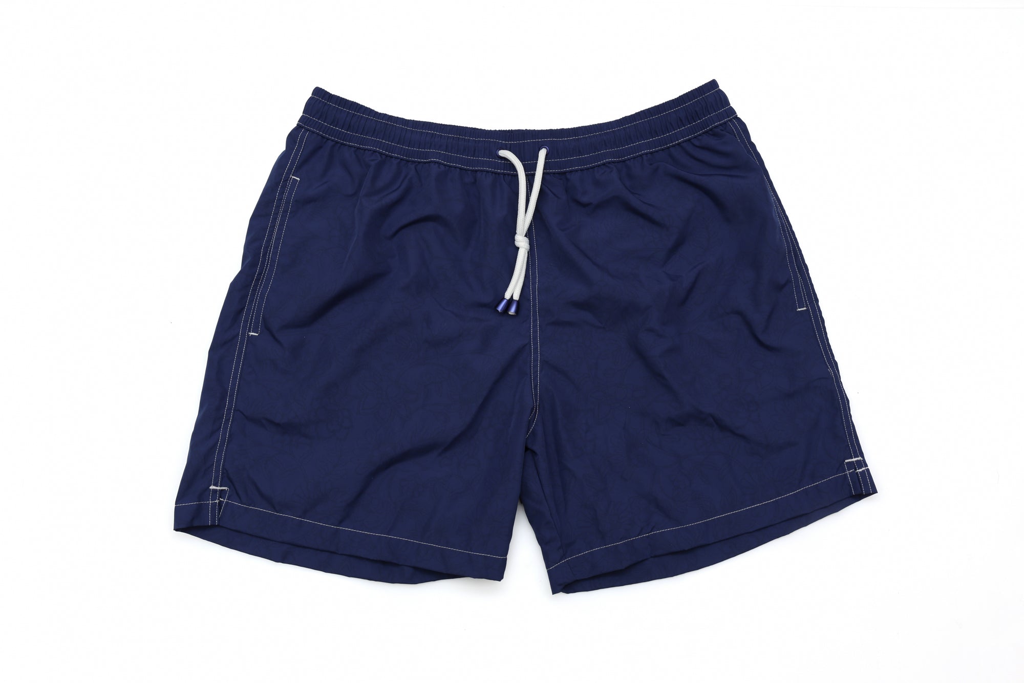 Hydro-reactive blue swimsuit