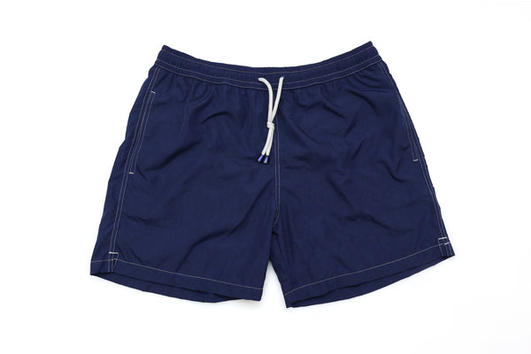 Costume da bagno blu idroreattivo