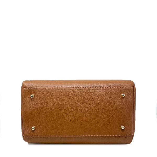 Leather Handbag for Women - 5176