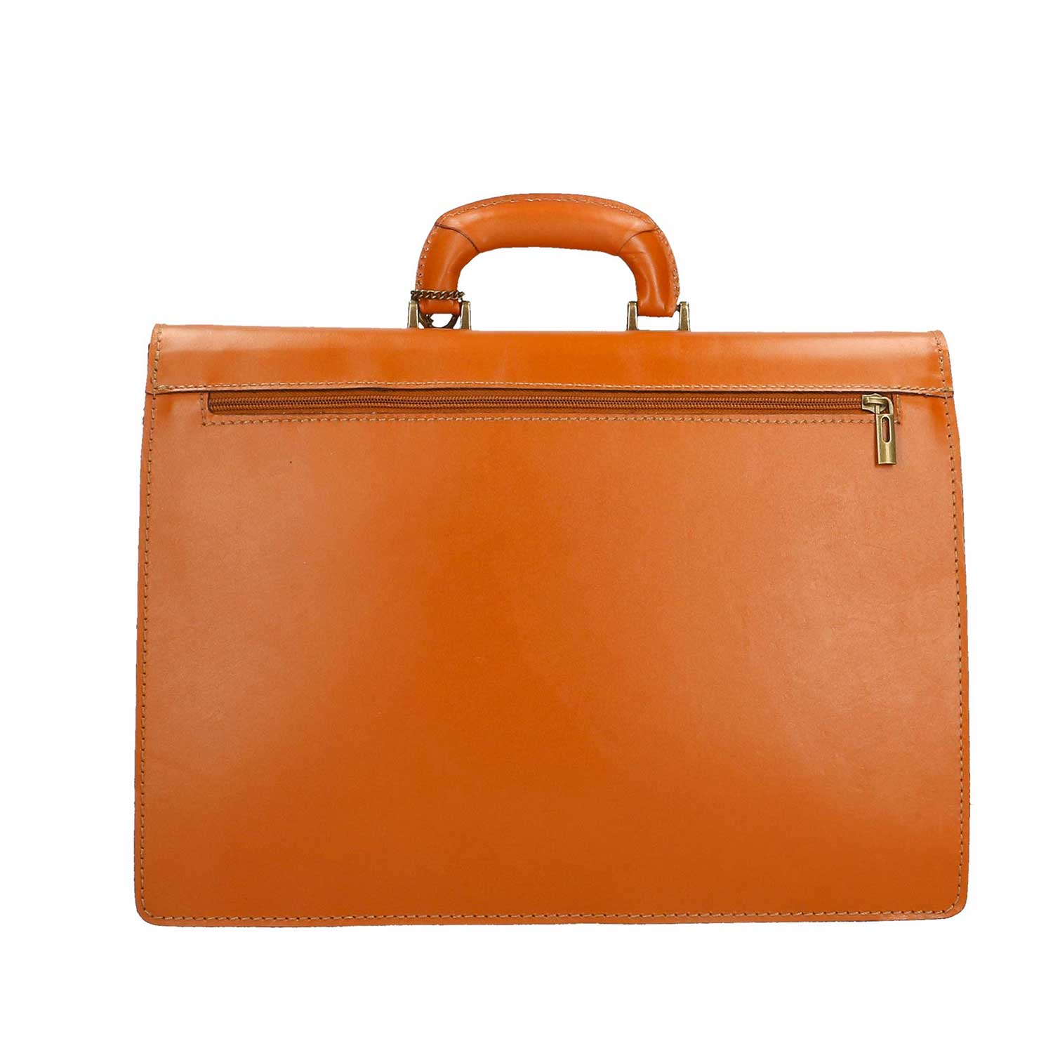 Portadocumenti in pelle per uomini - 39x30x18 cm - 7001