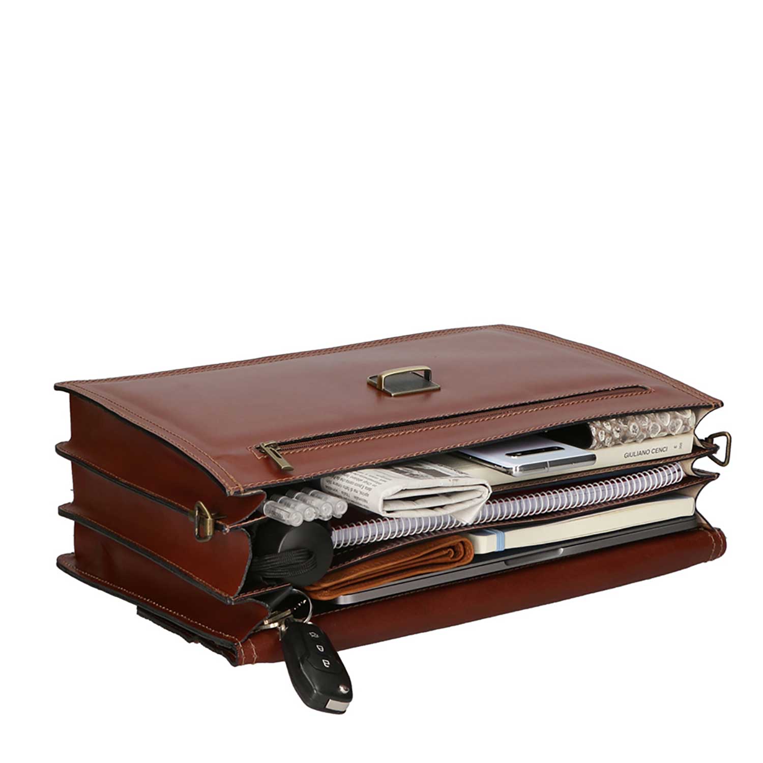 Portadocumenti Unisex - 39x30x17 cm - 7002