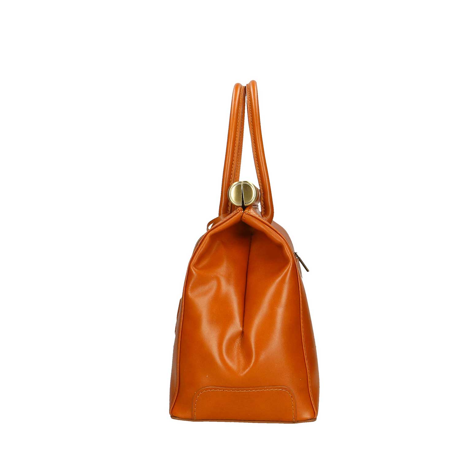 Elegant Handbag for Women in Leather - 35x28x16 cm - 9106
