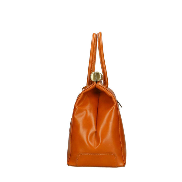 Elegant Handbag for Women in Leather - 35x28x16 cm - 9106