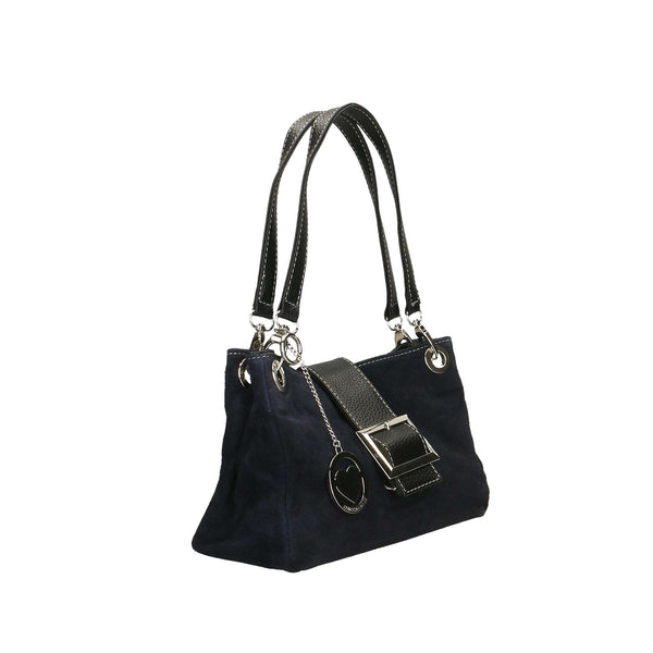 100% Suede Hand Clutch for Women - 27x18x12 cm - 10027