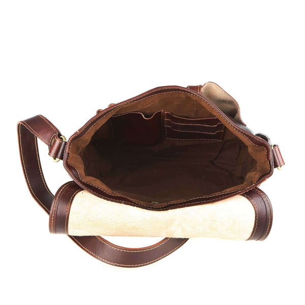 Men's Shoulder Bag, Crossbody and Document Holder 33x28x8 cm - 9110