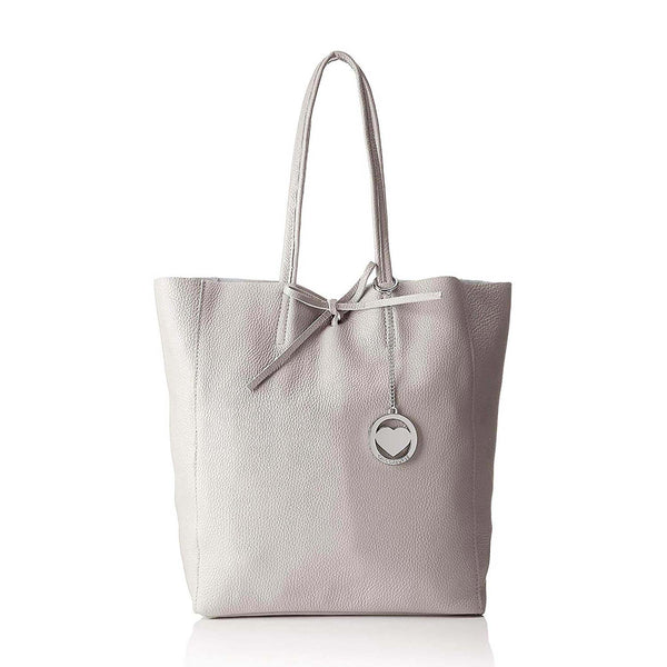 Women's Shoulder Bag with Lacing - 3328