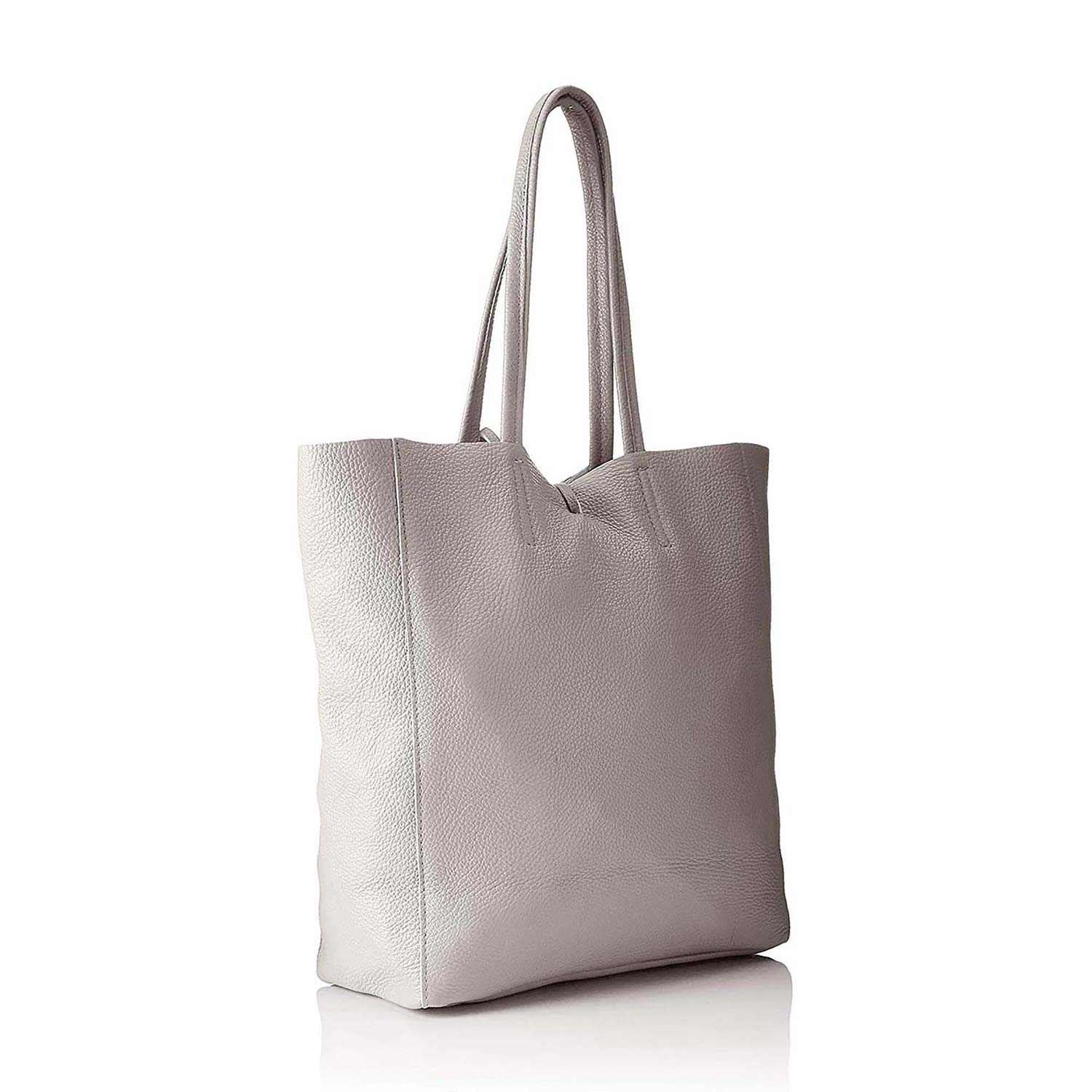 Women's Shoulder Bag with Lacing - 3328