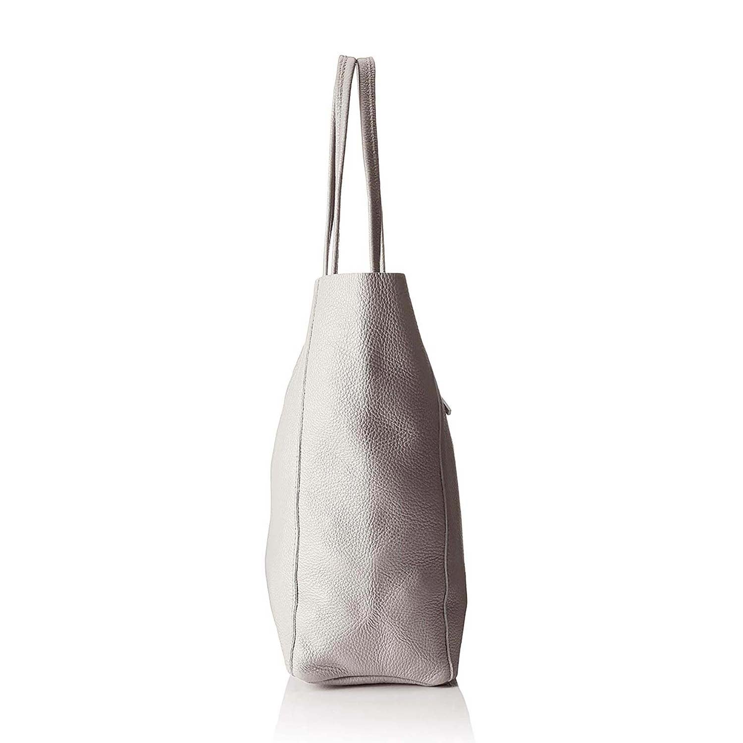 Women's Shoulder Bag with Lacing - 3328