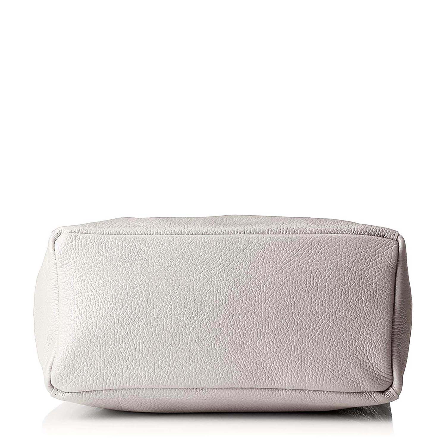 Women's Shoulder Bag with Lacing - 3328