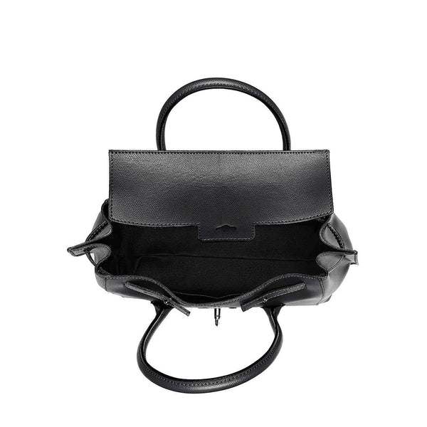 Women's Handbag with Clasp Closure – 7705