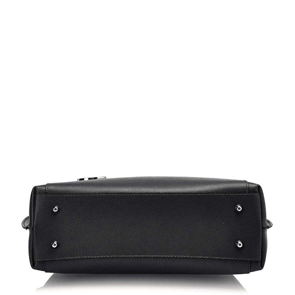 Women's Handbag with Clasp Closure – 7705