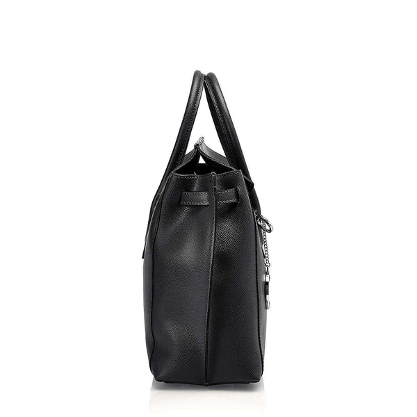 Women's Handbag with Clasp Closure – 7705