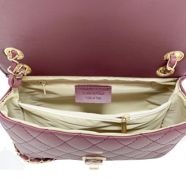 Borsa a tracolla media per donne – 7706