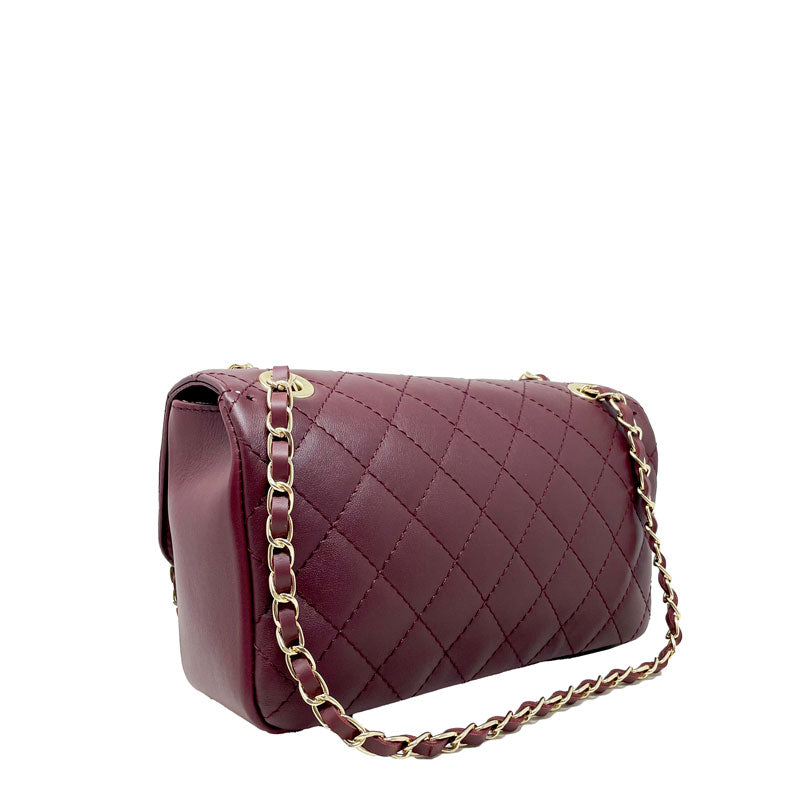 Borsa a tracolla media per donne – 7706