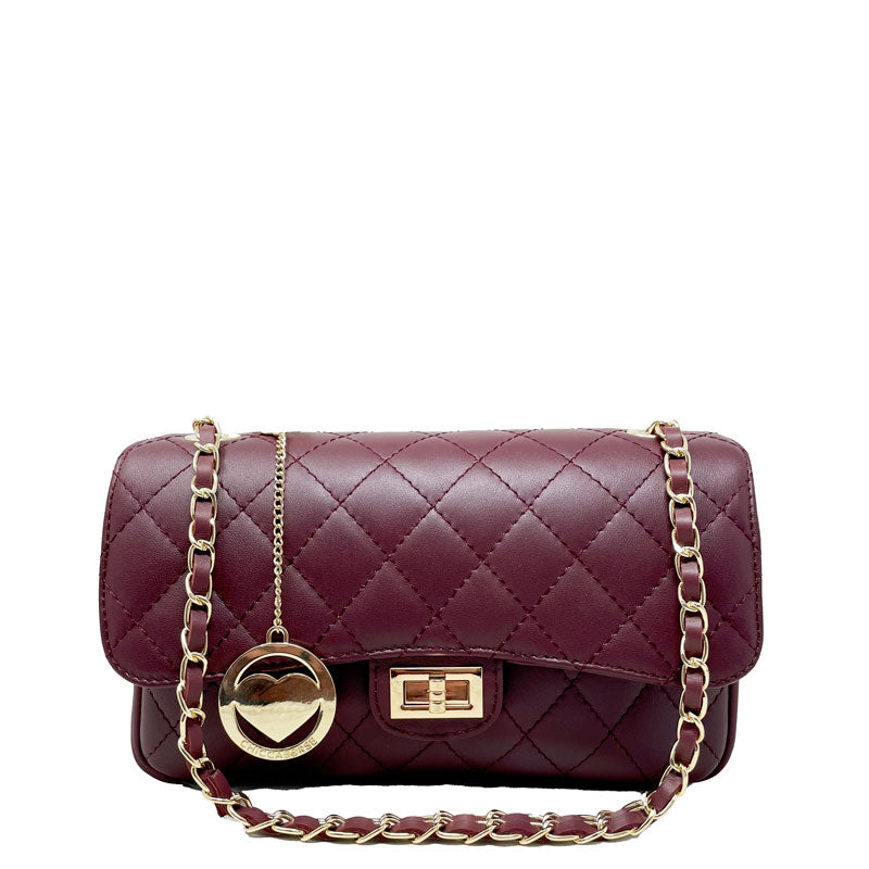 Borsa a tracolla media per donne – 7706